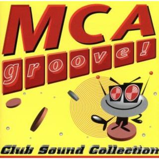 ＭＣＡ　ＧＲＯＯＶＥ！Ｃｌｕｂ　Ｓｏｕｎｄ　Ｃｏｌｌｅｃｔｉｏｎ(R&B/ソウル)