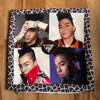 BIGBANG - BIGBANG  ビックバン TAEYANG  テヤン/SOL クッションカバー