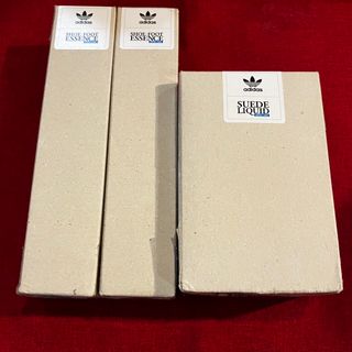 アディダス(adidas)のADIDAS SUEDE LIQUID & SHOE FOOT ESSENCE(日用品/生活雑貨)