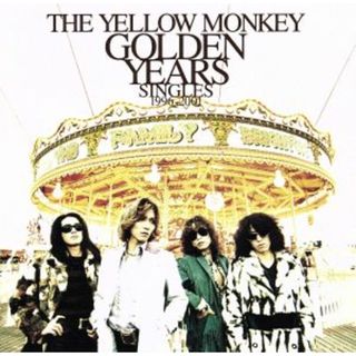 ＧＯＬＤＥＮ　ＹＥＡＲＳ　Ｓｉｎｇｌｅｓ　１９９６－２００１（Ｂｌｕ－ｓｐｅｃ　ＣＤ２）(ポップス/ロック(邦楽))