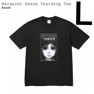 シュプリーム(Supreme)のSupreme Margaret Keane Teardrop Tee(Tシャツ/カットソー(半袖/袖なし))