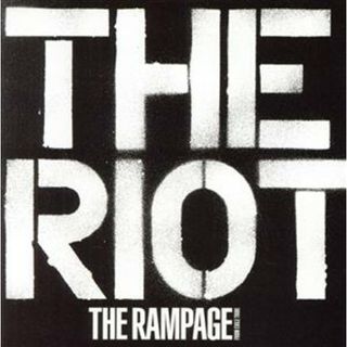 ＴＨＥ　ＲＩＯＴ（ＤＶＤ付）(クラブ/ダンス)