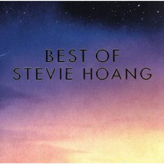 ＢＥＳＴ　ＯＦ　ＳＴＥＶＩＥ　ＨＯＡＮＧ(R&B/ソウル)