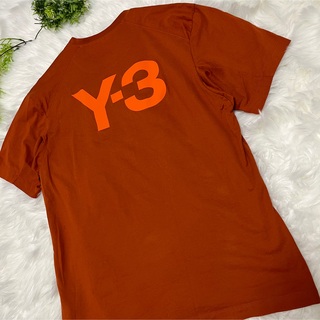 ワイスリー(Y-3)のY-3 ワイスリー YOHJI ヨウジヤマモト Tシャツ ビッグロゴ(Tシャツ/カットソー(半袖/袖なし))