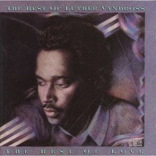 【輸入盤】ＴＨＥ　ＢＥＳＴ　ＯＦ　ＬＵＴＨＥＲ　ＶＡＮＤＲＯＳＳ．．．ＴＨＥ　ＢＥＳＴ　ＯＦ　ＬＯＶＥ(R&B/ソウル)