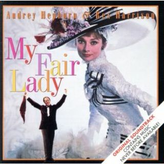 【輸入盤】Ｍｙ　Ｆａｉｒ　Ｌａｄｙ：　Ｏｒｉｇｉｎａｌ　Ｓｏｕｎｄｔｒａｃｋ　（１９６４　Ｆｉｌｍ）(映画音楽)