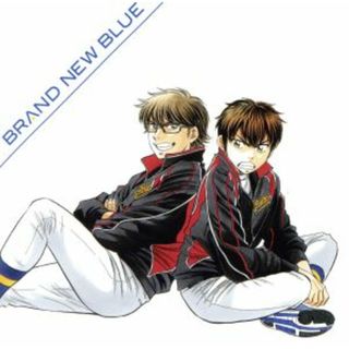 ダイヤのＡ－ＳＥＣＯＮＤ　ＳＥＡＳＯＮ－新ＥＤテーマＣＤ「ＢＲＡＮＤ　ＮＥＷ　ＢＬＵＥ」(アニメ)