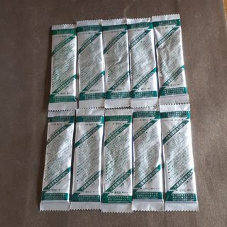 大麦若葉粉末100%　10包(青汁/ケール加工食品)