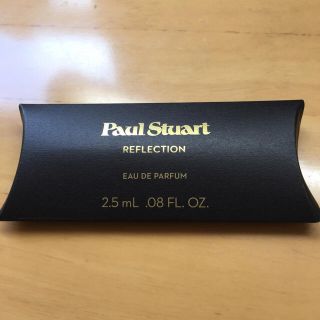 ポールスチュアート(Paul Stuart)のポールスチュアート 香水 リフレクション(香水(男性用))