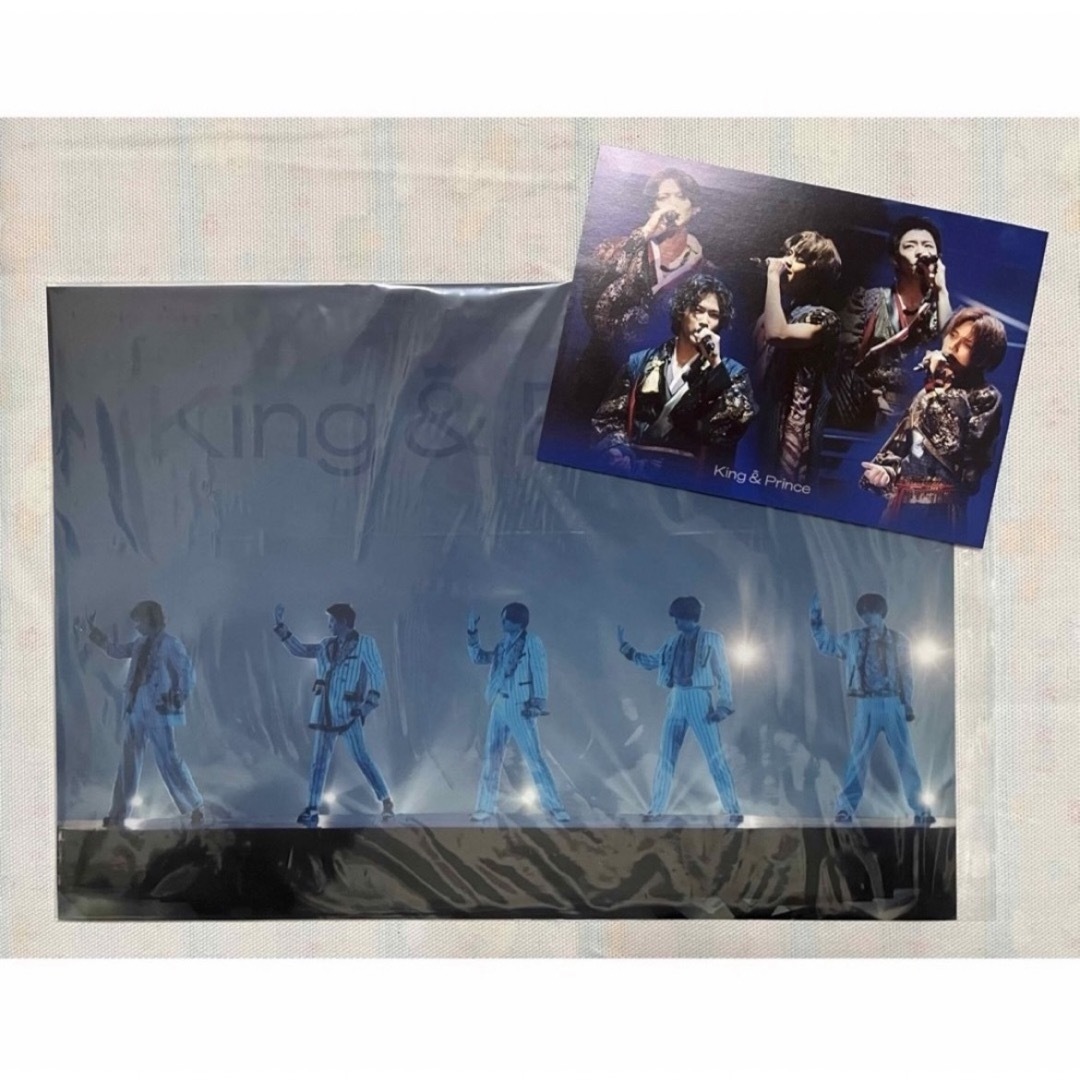 King & Prince(キングアンドプリンス)のKing&Prince 〈ツアー"Made in"〉DVD初回特典 2種セット エンタメ/ホビーのタレントグッズ(アイドルグッズ)の商品写真