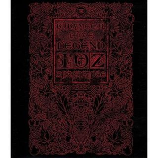 ＬＩＶＥ～ＬＥＧＥＮＤ　Ｉ、Ｄ、Ｚ　ＡＰＯＣＡＬＹＰＳＥ～（Ｂｌｕ－ｒａｙ　Ｄｉｓｃ）(アイドル)