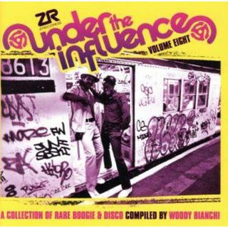 Ｕｎｄｅｒ　Ｔｈｅ　Ｉｎｆｌｕｅｎｃｅ　Ｖｏｌ．８(クラブ/ダンス)