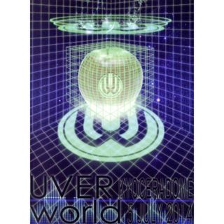 ＵＶＥＲｗｏｒｌｄ　ＬＩＶＥ　ａｔ　ＫＹＯＣＥＲＡ　ＤＯＭＥ　ＯＳＡＫＡ（初回生産限定版）（Ｂｌｕ－ｒａｙ　Ｄｉｓｃ）(ミュージック)