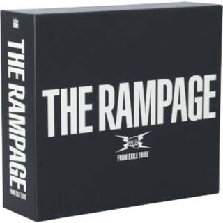 ＴＨＥ　ＲＡＭＰＡＧＥ（２Ｂｌｕ－ｒａｙ　Ｄｉｓｃ付）(クラブ/ダンス)