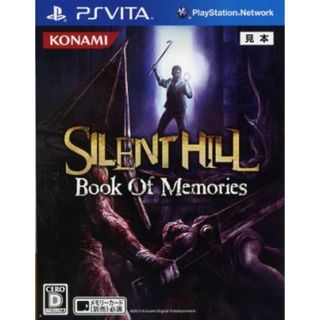 ＳＩＬＥＮＴ　ＨＩＬＬ：Ｂｏｏｋ　Ｏｆ　Ｍｅｍｏｒｉｅｓ／ＰＳＶＩＴＡ(携帯用ゲームソフト)