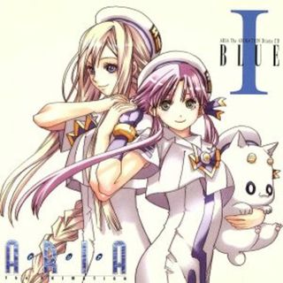 ＡＲＩＡ　Ｔｈｅ　ＡＮＩＭＡＴＩＯＮ　Ｄｒａｍａ　ＣＤ　Ⅰ　ＢＬＵＥ(アニメ)