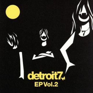 ｄｅｔｒｏｉｔ７　ＥＰ　Ｖｏｌ．２(ポップス/ロック(邦楽))