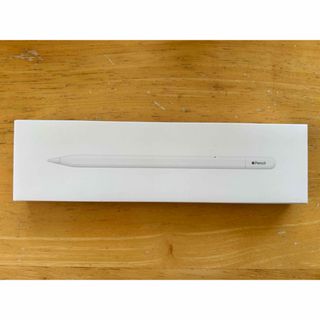 アップル(Apple)のApple  Pencil (USB-C) USB-C充電　 純正(その他)