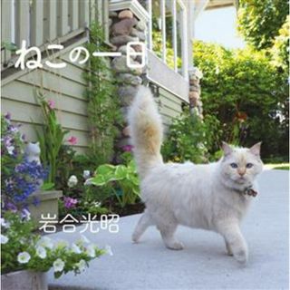 ねこの一日／岩合光昭(著者)(住まい/暮らし/子育て)