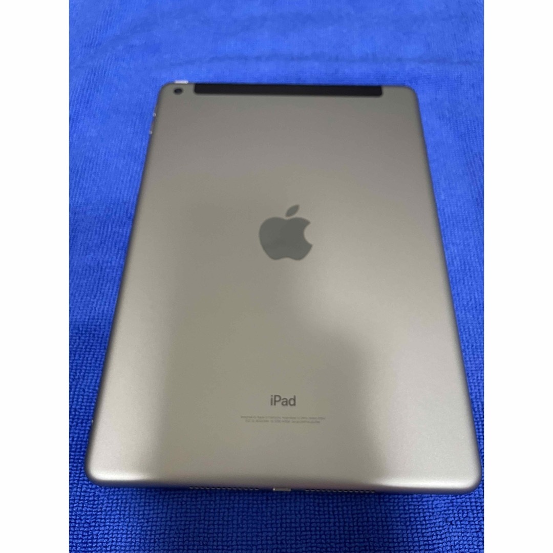 iPad (第6世代) Wi-Fi+Cellular SIMフリー iPad (第6世代) Wi-Fi+Cellular SIMフリー