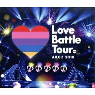 Ａ．Ｂ．Ｃ－Ｚ　２０１８　Ｌｏｖｅ　Ｂａｔｔｌｅ　Ｔｏｕｒ（通常版）（Ｂｌｕ－ｒａｙ　Ｄｉｓｃ）