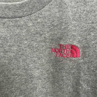THE NORTH FACE - ノースフェイス　ハーフドームロゴTシャツ