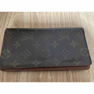 ルイヴィトン(LOUIS VUITTON)のルイヴィトン　長財布(長財布)