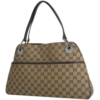 グッチ(Gucci)のグッチ GG柄 トートバッグ レディース 【中古】(トートバッグ)