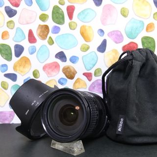 ニコン(Nikon)の♥︎◇広角から望遠まで♪ ◇Nikon 純正 18-200ｍｍ ＶＲ(レンズ(ズーム))