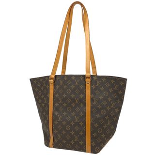 ルイヴィトン(LOUIS VUITTON)のルイ・ヴィトン サック ショッピング レディース 【中古】(トートバッグ)