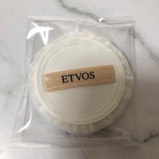 エトヴォス(ETVOS)のエトヴォス　パフ(パフ・スポンジ)