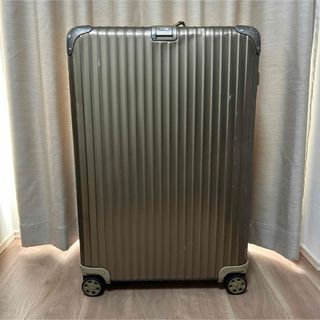 リモワ(RIMOWA)のRIMOWA TOPAS TITANIUM(トラベルバッグ/スーツケース)