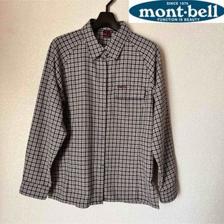 モンベル(mont bell)のモンベル(montbell) WIC.O.D.シャツ フライフロント (シャツ/ブラウス(長袖/七分))