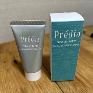 プレディア(Predia)の新品　used  プレディア　Predia 洗顔　クレンジング(クレンジング/メイク落とし)