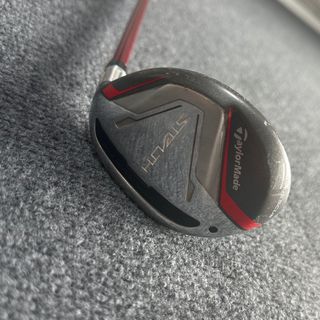 テーラーメイド(TaylorMade)のゴルフクラブ　ステルス　レディース　ユーティリティ(クラブ)