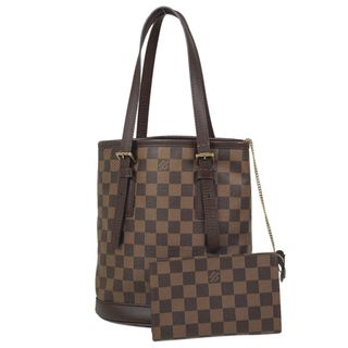 ルイヴィトン(LOUIS VUITTON)のルイ・ヴィトン マレ レディース 【中古】(トートバッグ)