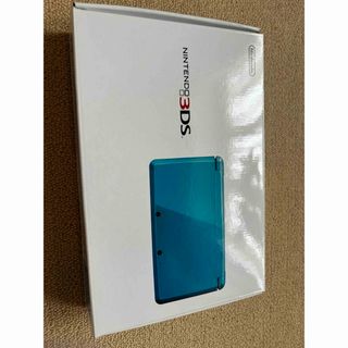 ニンテンドウ(任天堂)のニンテンドー3DS(家庭用ゲーム機本体)