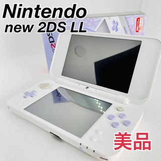 Nintendo new 2DSLL JAN-001 任天堂　本体(携帯用ゲーム機本体)