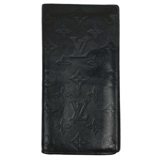 ルイヴィトン(LOUIS VUITTON)のルイ・ヴィトン ポルトフォイユ ブラザ メンズ 【中古】(長財布)