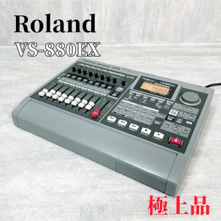 Z110 Roland VS-880EX MTR ハードディスクレコーダー