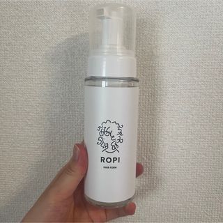 ROPI スタイリングフォーム(ヘアムース/ヘアジェル)