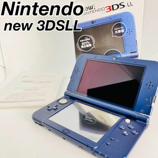 Nintendo new 3DSLL 本体　RED-001 任天堂(携帯用ゲーム機本体)