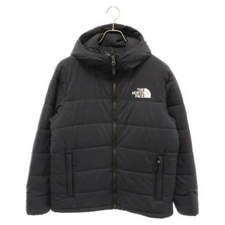 ザノースフェイス(THE NORTH FACE)のTHE NORTH FACE ザノースフェイス TRANGO PARKA トランゴパーカー 中綿 フーデット ジップアップ ジャケット ブラック NY81831(ダウンジャケット)