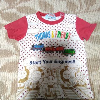 トーマス(THOMAS)の子供服   トーマス    Tシャツ   95cm(Tシャツ/カットソー)