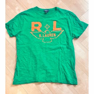 ポロラルフローレン(POLO RALPH LAUREN)のポロラルフローレン レディースTシャツ XL(Tシャツ(半袖/袖なし))