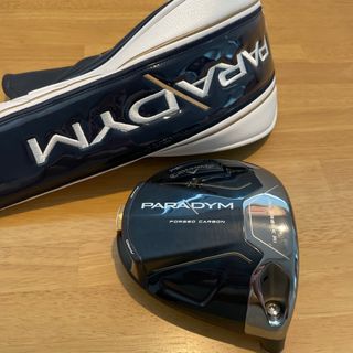 キャロウェイ(Callaway)のパラダイム PARADYM ドライバー 10.5 ヘッド(クラブ)