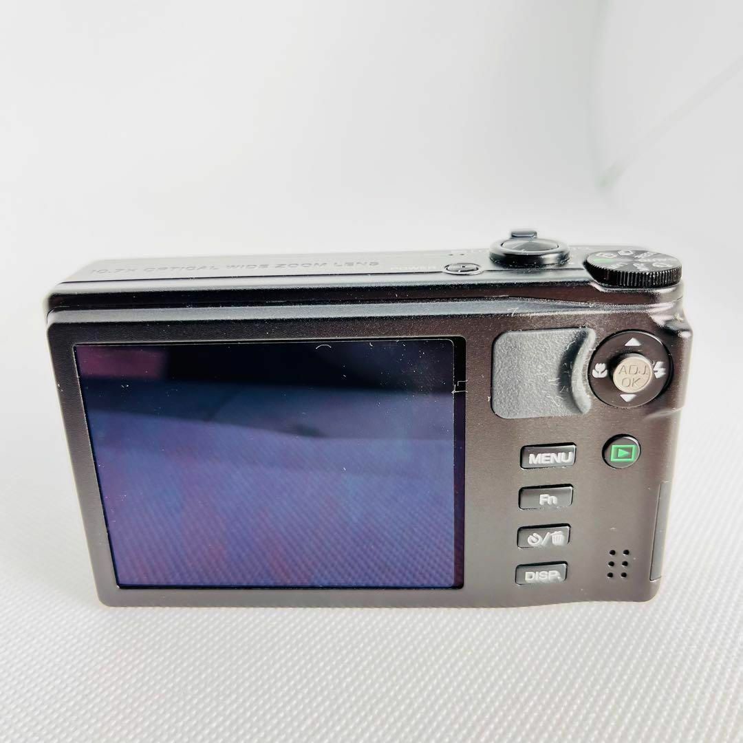 リコー　デジカメ　RICOH CX4 スマホ/家電/カメラのカメラ(コンパクトデジタルカメラ)の商品写真