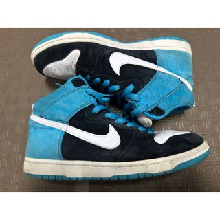 ナイキ(NIKE)の2005 NIKE DUNK HIGH PRO SB CONSOLIDATED(スニーカー)