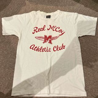 ザリアルマッコイズ(THE REAL McCOY'S)のリアルマッコイ Tシャツ 36 (Tシャツ/カットソー(半袖/袖なし))