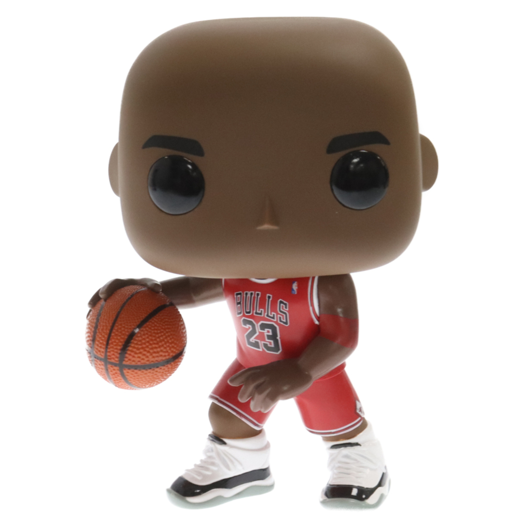 FUNKO POP ファンコ ポップ Michael Jordan Chicago Bulls マイケル ジョーダン シカゴ ブルズ フィギュア 人形 レッド メンズのアクセサリー(その他)の商品写真